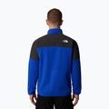 Pánská mikina  The North Face Glacier Heavyweight Full Zip blue/ asphalt grey 3