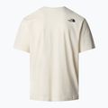 Pánské tričko The North Face Varsity Graphic white dune 5