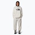 Dámská mikina  The North Face Drew Peak Pullover Hoodie white dune 2