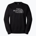 Pánská mikina The North Face Drew Peak Crew black 4