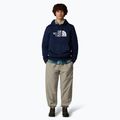 Pánská mikina  The North Face Drew Peak Pullover Hoodie summit navy 2