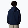 Pánská mikina  The North Face Drew Peak Pullover Hoodie summit navy 3