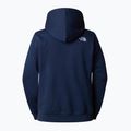 Pánská mikina  The North Face Drew Peak Pullover Hoodie summit navy 5