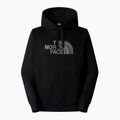 Pánská mikina  The North Face Drew Peak Pullover Hoodie black 4