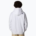 Pánská mikina  The North Face Drew Peak Pullover Hoodie white/black 3