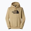 Pánská mikina  The North Face Drew Peak Pullover Hoodie khaki stone 4