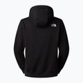 Pánská mikina The North Face Essential Relaxed Hoodie black 5