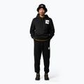 Pánská mikina The North Face Fine Hoodie black 2