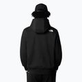 Pánská mikina The North Face Fine Hoodie black 3