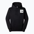 Pánská mikina The North Face Fine Hoodie black 4