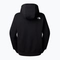 Pánská mikina The North Face Fine Hoodie black 5