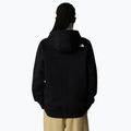 Dámská mikina The North Face Simple Dome Full Zip Hoodie black 3