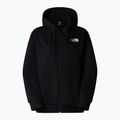 Dámská mikina The North Face Simple Dome Full Zip Hoodie black 5