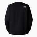 Pánská mikina The North Face Fine Crew black 5