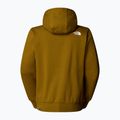 Pánská mikina The North Face Simple Dome Hoodie moss green 5