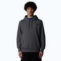 Pánská mikina The North Face Simple Dome Hoodie medium grey heather