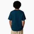 Pánské tričko The North Face Heritage Pocket Tee midnight petrol 3