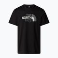 Pánské tričko The North Face Easy t-shirt tnf black 4