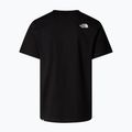 Pánské tričko The North Face Easy t-shirt tnf black 5