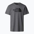 Pánské tričko The North Face Easy t-shirt tnf medium grey heather 4