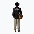 Pánské tričko Longsleeve The North Face Easy Tee tnf black 2