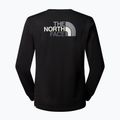 Pánské tričko Longsleeve The North Face Easy Tee tnf black 5
