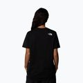 Dámské tričko The North Face Relaxed Easy Tee tnf black 3