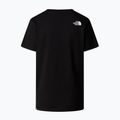 Dámské tričko The North Face Relaxed Easy Tee tnf black 5