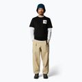 Pánské tričko The North Face Fine black 2