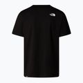 Pánské tričko The North Face Fine black 5
