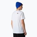 Pánské tričko The North Face Fine white 3
