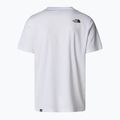 Pánské tričko The North Face Fine white 5