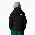 Dětská péřová bunda The North Face North Down Hooded black 3