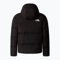 Dětská péřová bunda The North Face North Down Hooded black 6