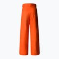 Dětské lyžařské kalhoty The North Face Freedom Insulated orange 5