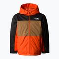 Dětská lyžařská bunda  The North Face Freedom Insulated orange 5