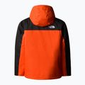 Dětská lyžařská bunda  The North Face Freedom Insulated orange 6