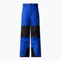 Dětské lyžařské kalhoty The North Face Freedom Insulated blue 4