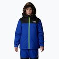 Dětská lyžařská bunda  The North Face Freedom Insulated blue