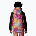 Dětská lyžařská bunda  The North Face Freedom Insulated radiant poppy blowing wind print 3