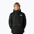 Dětská nepromokavá bunda The North Face North Down Triclimate black 4