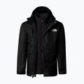 Dětská nepromokavá bunda The North Face North Down Triclimate black 7