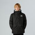 Dětská nepromokavá bunda The North Face North Down Triclimate black 9