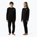 Dětský komplet termoprádla The North Face Dotknit Thermal black 6