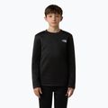 Dětský komplet termoprádla The North Face Dotknit Thermal black 7