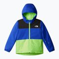 Dětská lyžařská bunda  The North Face Kid Freedom Insulated blue 5