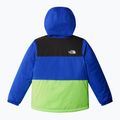 Dětská lyžařská bunda  The North Face Kid Freedom Insulated blue 6