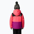 Dětská lyžařská bunda  The North Face Kid Freedom Insulated radiant poppy 3