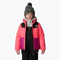 Dětská lyžařská bunda  The North Face Kid Freedom Insulated radiant poppy 4