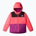 Dětská lyžařská bunda  The North Face Kid Freedom Insulated radiant poppy 5